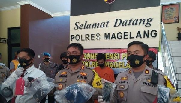 Berita Jateng: Ini Hukuman yang Menanti Pelaku Pembunuhan Mayat di Kebun Tebu Magelang