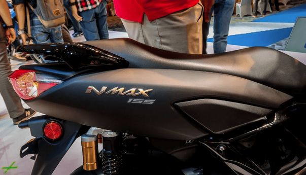 Modifikasi Yamaha All New NMAX, Buat yang Ingin Tenaga Lebih