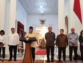 Presiden Prabowo Pastikan THR ASN Cair Maret 2025 Tanpa Potongan