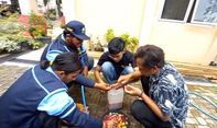 Jernihkan Air hingga Suburkan Tanaman, Pengembangan Eco Enzyme di Semarang Didukung DLH