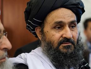 Terungkap Direktur CIA Telah Melakukan Pertemuan Rahasia dengan Pendiri Taliban di Kabul