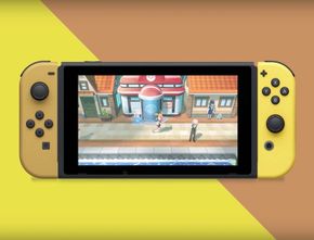 Rekomendasi Konsl Game Nintendo Switch Edisi Khusus