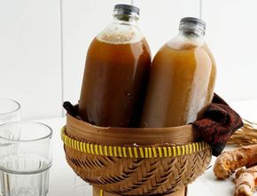 Kenali Macam-macam Jenis Jamu Tradisional Khas Indonesia dan Manfaatnya