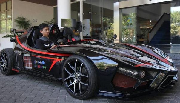 Dapatkah Industri Mobil Listrik Bersaing di Indonesia?