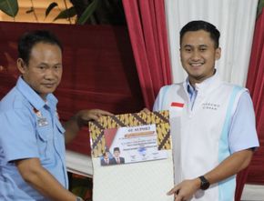 TKN Targetkan Suara Prabowo-Gibran di Banten Bisa Capai 70 Persen
