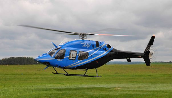 Tak Semua Ekonomi Remuk Akibat Pandemi, Buktinya Permintaan Wisata Naik Helikopter Malah Meningkat