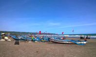 Terbaru: Pengunjung Pantai Depok Bantul Berkurang, Gara-Gara Kabar Tsunami?