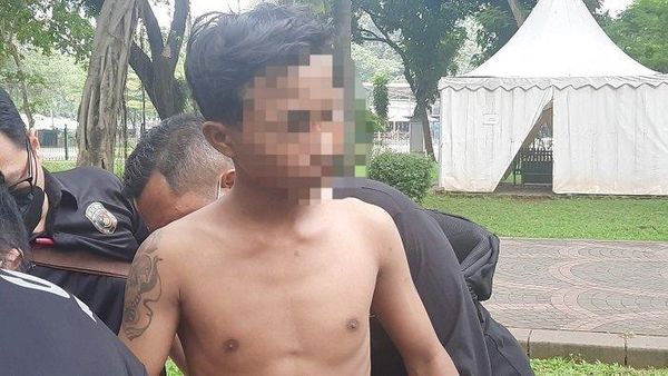 Polisi Amankan 70 Remaja yang Menyusup Ikutan Demo, Sita Sajam, Selongsong Peluru hingga Jimat