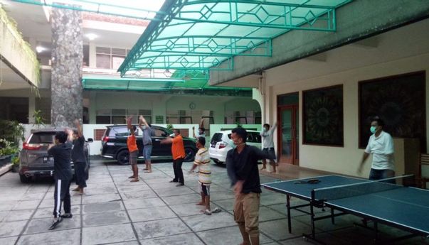 Pengalaman Alumnus 'Pesantren Covid' di Jogja, Lulus dapat Ijazah