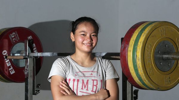 Raih Emas, Windy Cantika Aisah Harumkan Nama Indonesia di Kejuaraan Dunia Junior 2021