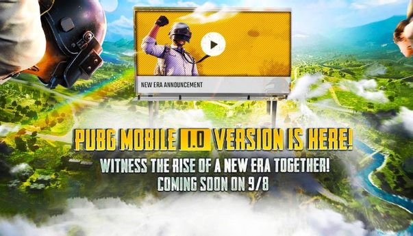 Sudah Siap Mendapat Pembaruan PUBG Mobile? Intip Pembaruannya di Sini