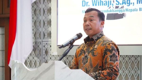 BKKBN Catat 20,9 Persen Anak Indonesia Tumbuh Tanpa Peran Ayah, Luncurkan GATI