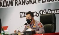 Pesan Penting dari Kapolri untuk Warganya Bobby Nasution yang Terpapar COVID-19