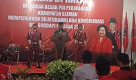 DPC PDI-Perjuangan Sleman Adakan Halal Bihalal: Perkokoh Silaturahmi dan Konsolidasi untuk Hadapi Pilkada 2024