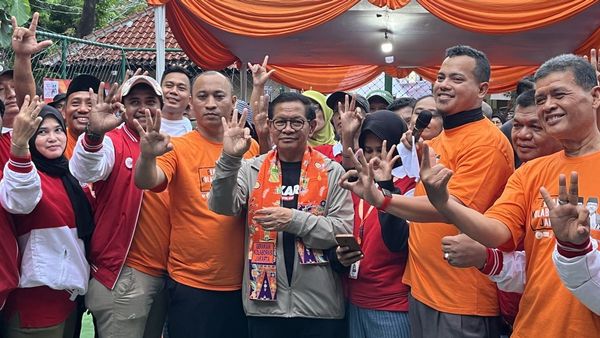 Pramono Janji Bakal Lanjutkan Warisan Anies-Ahok: Saya Enggak Apa-apa Enggak Dikenang