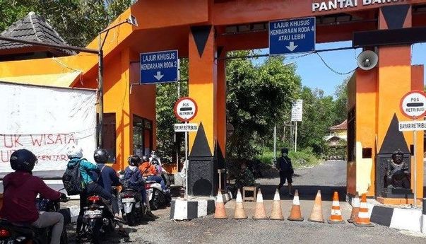 Luar Biasa! Pariwisata Gunungkidul Laris, Target Rp13,9 Miliar Hampir Tercapai