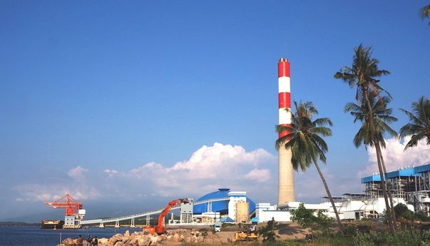 PLTU Bali Bantu Atasi Krisis Energi