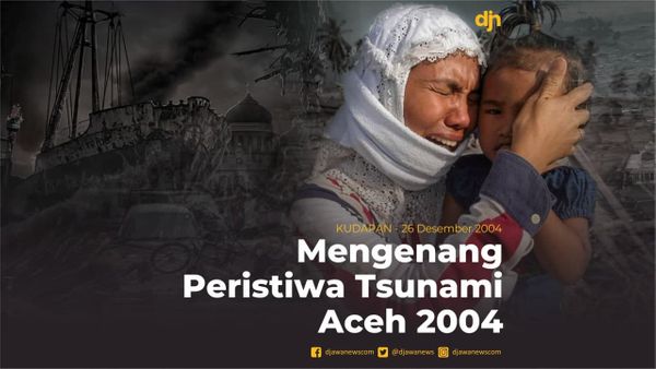 Mengenang Peristiwa Tsunami Aceh 2024