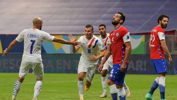 Copa America: Peru Vs Cile, Paraguay Bungkam Cile Dua Gol Tanpa Balas