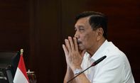 Tegas Luhut Mengingatkan Pemda Seharusnya Bisa Menggunakan Dana Desa untuk Program Digitalisasi UMKM