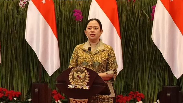 Puan Ungkap Prabowo Beberapa Kali Kirim Vitamin untuk Megawati