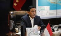 Semoga Prosedurnya Tak Ribet, Luhut Janjikan Paket Obat Terapi Covid-19 Gratis Bagi Isoman