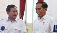 Jokowi Puji 100 Hari Kerja Pemerintahan Prabowo: Dukungan Akar Rumput Sangat Bagus