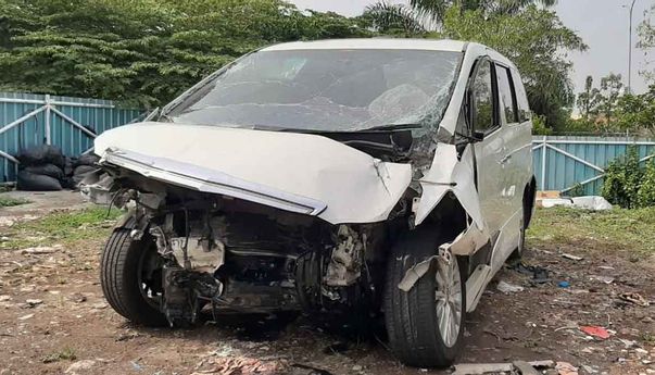Hanafi Rais Kecelakaan, Apa Saja Fitur Keamanan pada Toyota Alphard?