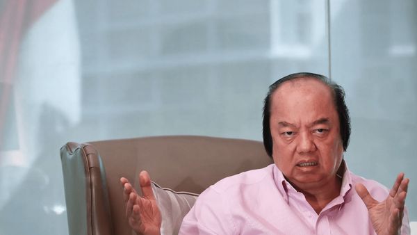 Di Balik Kesuksesan Dato Sri Tahir, Orang Terkaya di Indonesia