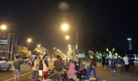 Berita Jateng: Alun-Alun Purwokerto Akan Ditutup karena Jadi Tempat Berkerumun Pesepeda