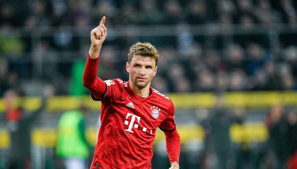 Muller Mengaku Kurang Semangat Hadapi Barcelona: Tanpa Messi, Mereka Akan Jadi Tim yang Berbeda