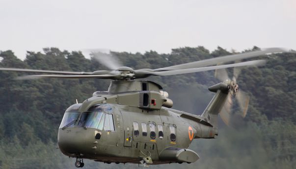 Buntut Kasus Korupsi Heli AW-101, Bos PT Diratama Jaya Mandiri Dituntut Penjara 15 Tahun