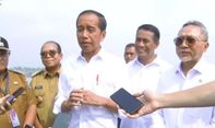 Jawab Sindiran Dukungan ke Bobby Pengaruh Mertua, Jokowi: Partai-partai Itu Pintar-pintar