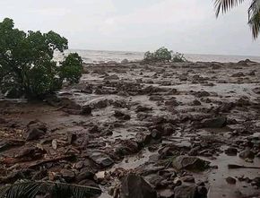 Puan Minta SAR Bali dan NTB Bantu Pencarian Korban Banjir Bandang NTT