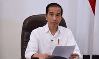 Presiden Jokowi Merinci Gelontoran Dana untuk Bansos dan Lain-Lain Selama Pandemi