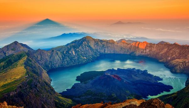 Lombok Berada di Peringkat ke-5 Destinasi Alam Terindah di Dunia