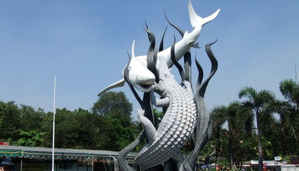 Hari Ini Surabaya Alami Hari Tanpa Bayangan