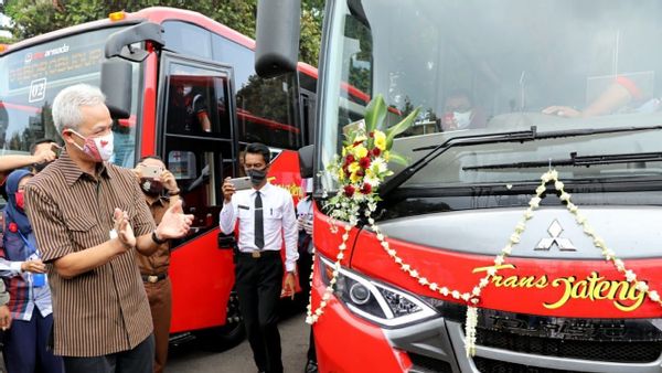 Murah! Segini Tarif Bus Trans Jateng Purworejo-Magelang yang Beroperasi Hari Ini