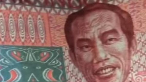 Viral Uang Rupiah Baru Redenominasi Rp100 Bergambar Jokowi, Hoax?