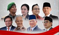 Daftar Nama-nama Capres Cawapres Idola Netizen, Siapa yang Paling Gacor?