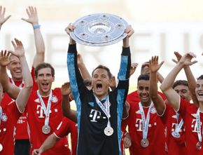 Jadi Juara Bundesliga, Bayern Munich Cetak Rekor