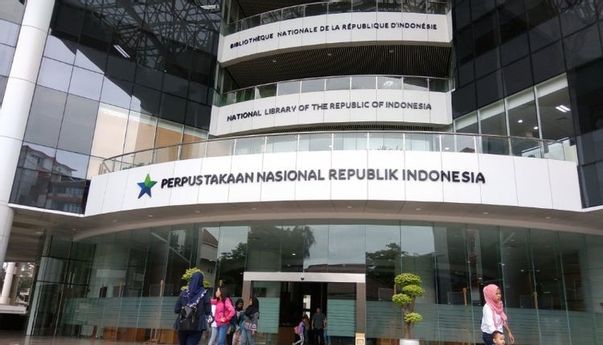 Beberapa Pesan yang Tersirat dalam Logo Perpustakaan Nasional yang Wajib Kamu Ketahui