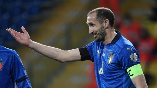 Euro 2020: Sang Kapten Telah Pulih dari Cedera, Azzuri Siap Kalahkan Belgia di Babak Perempat Final