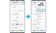 Cara Mudah Screen Mirroring dari Perangkat Samsung ke Layar TV