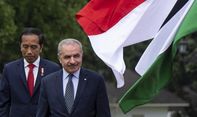 Soal Kemerdekaan Palestina, PM Shtayyeh: Terima Kasih Atas Dukungan Indonesia yang Tak Pernah Berhenti