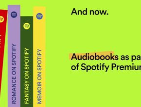 Spotify Luncurkan Lebih dari 150 Ribu Audiobook, Hanya Bisa Diakses Pelanggan Premium