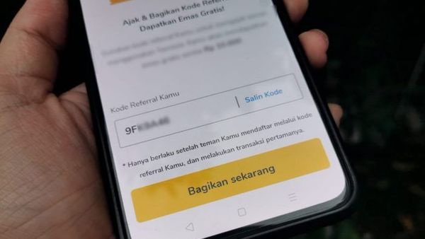Hati-hati! Maraknya Penipuan Kode Referral di Indonesia Bikin Kamu Rugi Banyak