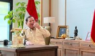 Prabowo Telepon Anthony Albanese, Ucapkan Selamat Terpilih Lagi Jadi PM Australia