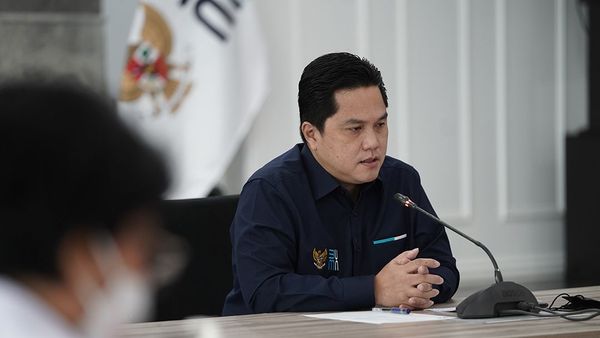 Erick Thohir Soal Utang Garuda Indonesia Capai Rp70 Triliun: Kesalahan Pengelolaan Bisnis