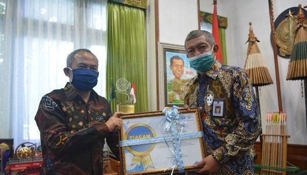 Terbaru, Partisipasi Masyarakat Kota Yogyakarta Dalam Sensus Online Tertinggi Se-DIY